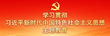 學(xué)習(xí)貫徹習(xí)近平時代中國特色社會主義思想主題教育